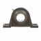 Browning Mounted Ball Bearing, Two Bolt Pillow Block, High Base, Setscrew, No VPS123M VPS123M - alternate 5